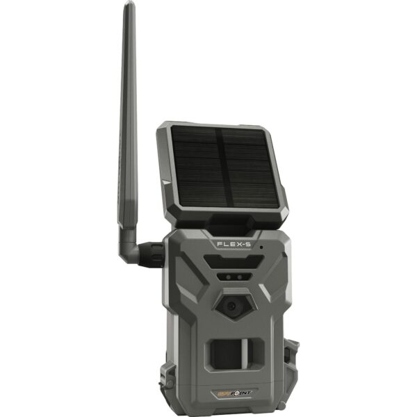 Spypoint FLEX-S Solar Cellular Camera - Precision Shot Firearms