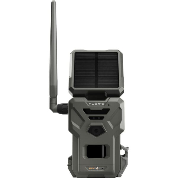 Spypoint FLEX-S Solar Cellular Camera - Precision Shot Firearms