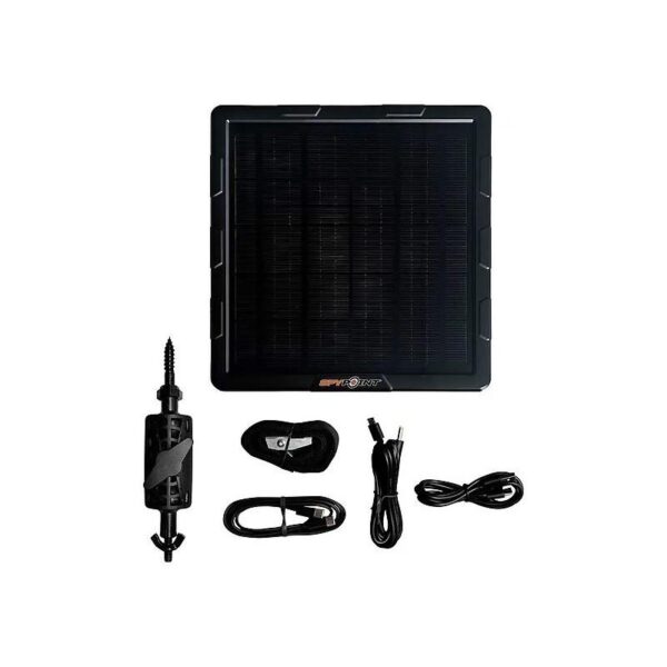 Spypoint SPLB-10 Compact Solar Panel - Precision Shot Firearms