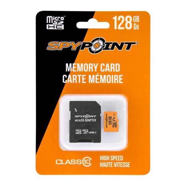 Spypoint MICRO SD Card 128GB - Precision Shot Firearms