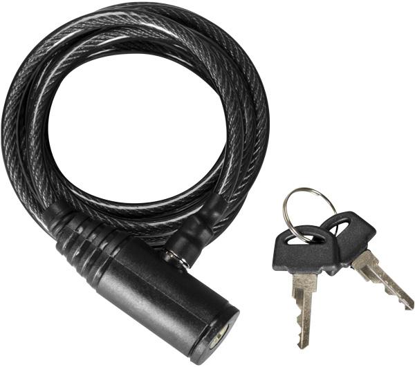 Spypoint Cable Security Lock for All Spypoint Cameras 6 ft - Black - Precision Shot Firearms