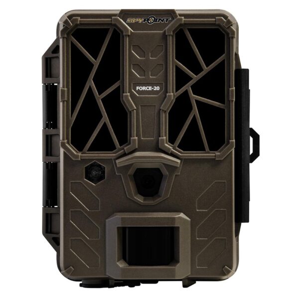 Spypoint Force-20 Ultra-Compact Trail Camera Includes 16GB SD Card & SD Reader 20MP - Precision Shot Firearms