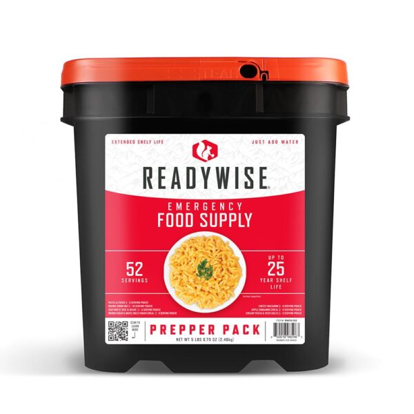 Readywise Prepper Pack 52 Servings - Precision Shot Firearms