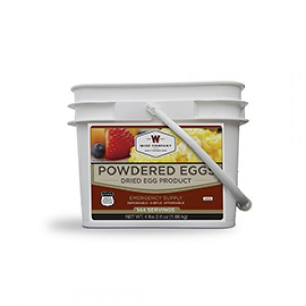 Wise Powdered Eggs Bucket 144 Servings - Precision Shot Firearms