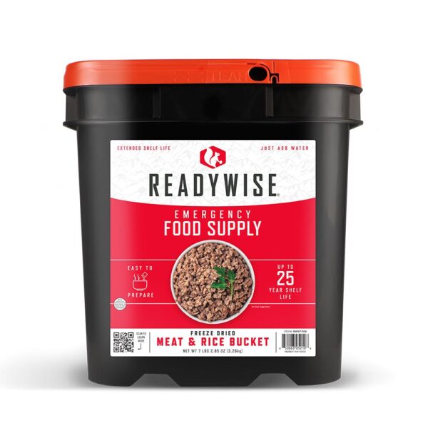 Readywise Meat and Rice Bucket - Precision Shot Firearms