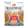 Readywise Treeline Teriyaki Chicken & Rice - 6 oz - Precision Shot Firearms