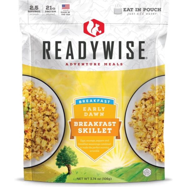 Readywise Early Dawn Egg Scramble - 3.74 oz - Precision Shot Firearms