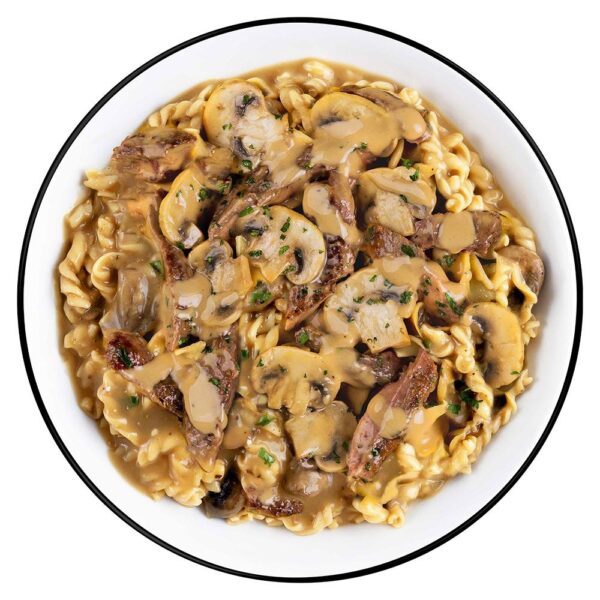 Readywise Beef Stroganoff Signature Edition Pro Meal 6/ct - Precision Shot Firearms