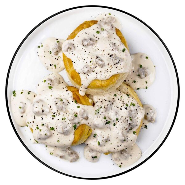 Readywise Homestyle Biscuits and Gravy Signature Edition Pro Meal 6/ct - Precision Shot Firearms