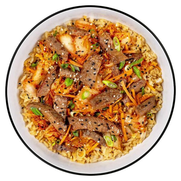 ReadywiseBeef Bulgogi & Kimchi Fried Rice Signature Edition Pro Meal 6/ct - Precision Shot Firearms