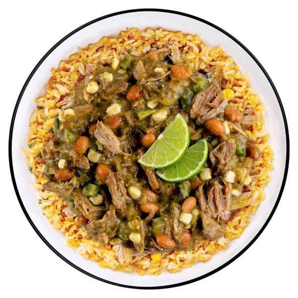 Readywise Traditional Pork Chili Verde Signature Edition Pro Meal 6/ct - Precision Shot Firearms