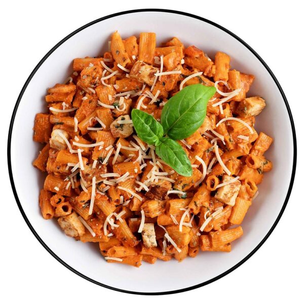 Readywise Pasta Alla Vodka with Chicken Signature Edition Pro Meal 6/ct - Precision Shot Firearms