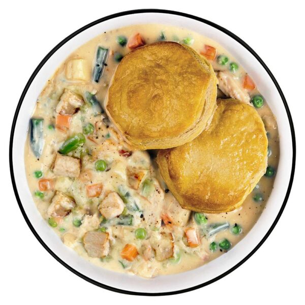 Readywise Country Style Chicken Pot Pie Signature Edition Pro Meal 6/ct - Precision Shot Firearms