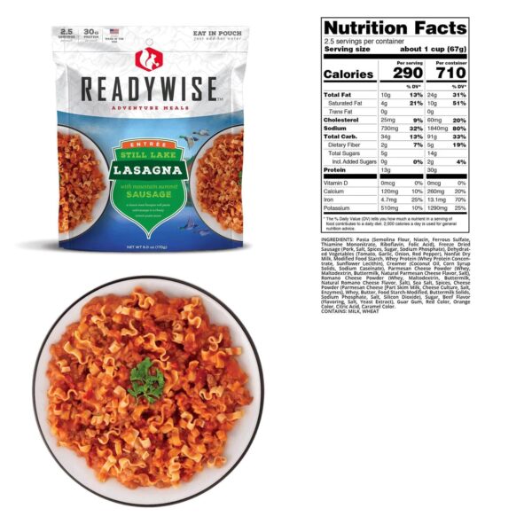 ReadyWise Camping Favorites Pack - 9/ct Box - Precision Shot Firearms