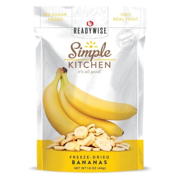 Readywise Simple Kitchen Bananas 1.6 oz - Precision Shot Firearms