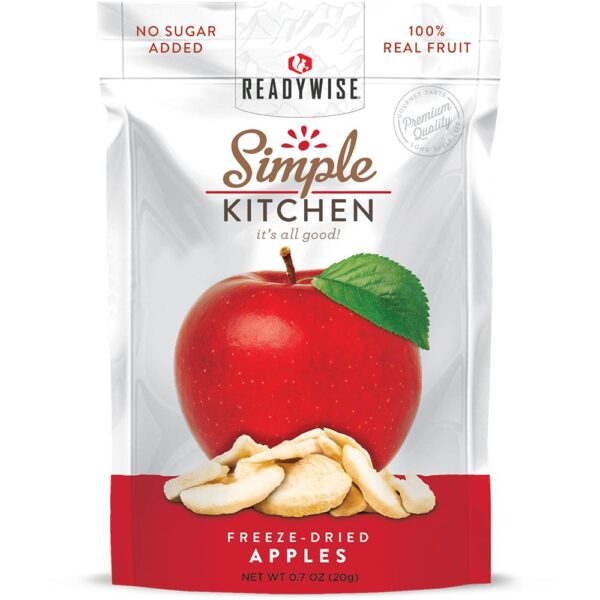 Readywise Simple Kitchen Sweet Apples - Precision Shot Firearms