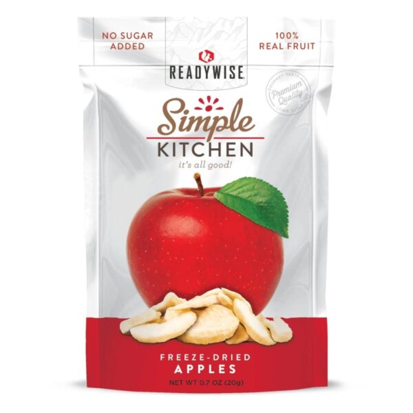 Readywise Simple Kitchen Sweet Apples - 0.7 oz - Precision Shot Firearms