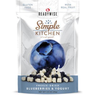 Readywise Simple Kitchen Blueberries & Yogurt - 5.93 oz - Precision Shot Firearms