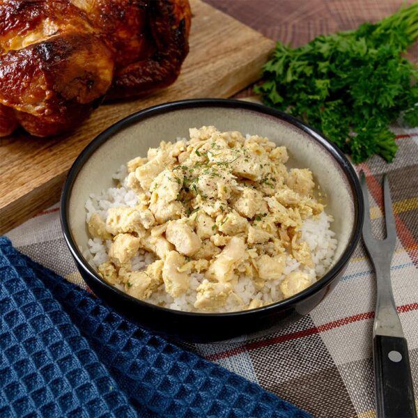 Readywise Freeze-Dried Diced Chicken #10 Can 16 Serving - Precision Shot Firearms