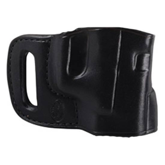 El Paso Saddlery Combat Express Holster for Glock 17/19/22/23/26/27 Right/Black - Precision Shot Firearms