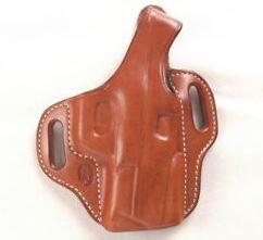 El Paso Saddlery Strongside Select Holster Ruger SR 9 Right/Black - Precision Shot Firearms