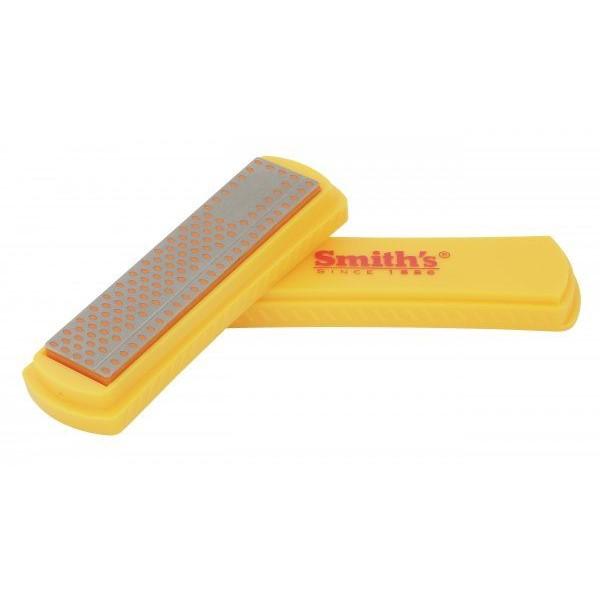 Smith's 4" Diamond Sharpening Stone with Cover - Precision Shot Firearms