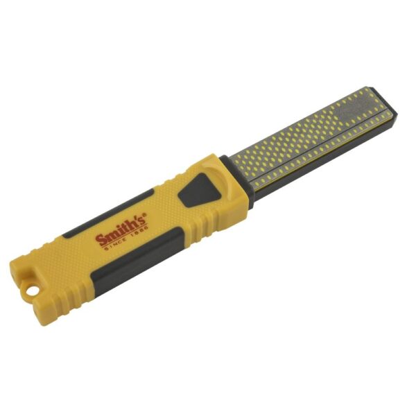 Smith's 4" Diamond Combination Bench Stone Sharpener - Precision Shot Firearms