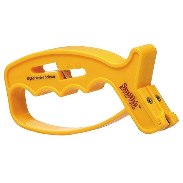 Smith's 10-Second Knife & Scissors Sharpener for Straight Edged Knives - Precision Shot Firearms