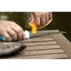 Smith's 10-Second Knife & Scissors Sharpener for Straight Edged Knives - Precision Shot Firearms