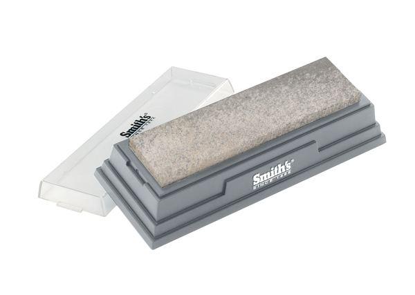Smith's 6-inch Arkansas Bench Stone - Medium - Precision Shot Firearms