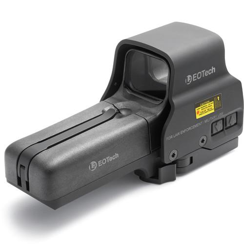 EOTech 518.A65 Holographc Weapon Sight - -0 68 MOA Ring w/ 1 MOA Dot Matte - Precision Shot Firearms
