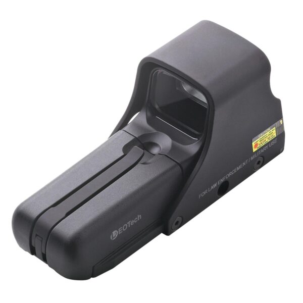 EOTech Model 552.S65 Night Vision Compatible Holographic Weapon Sight - Precision Shot Firearms