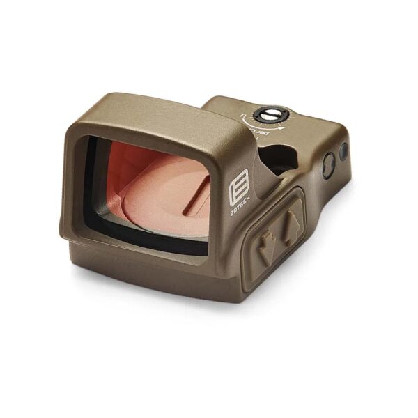Eotech EFLX Mini Red Dot Sight 3 MOA Dot Tan - Precision Shot Firearms