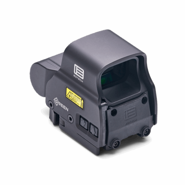 EOTech HWS EXPS2 Green Holographic Weapon Sight / Green Reticle - w/68 MOA Ring & 1 MOA Dot Side Button - Precision Shot Firearms