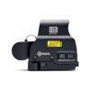 EOTech HWS EXPS2 Green Holographic Weapon Sight / Green Reticle - w/68 MOA Ring & 1 MOA Dot Side Button - Precision Shot Firearms