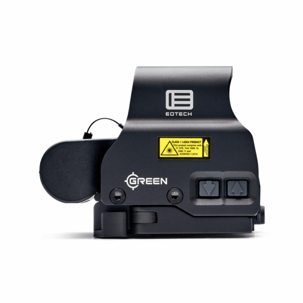 EOTech HWS EXPS2 Green Holographic Weapon Sight / Green Reticle - w/68 MOA Ring & 1 MOA Dot Side Button - Precision Shot Firearms