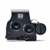 EOTech HWS EXPS2 Green Holographic Weapon Sight / Green Reticle - w/68 MOA Ring & 1 MOA Dot Side Button - Precision Shot Firearms