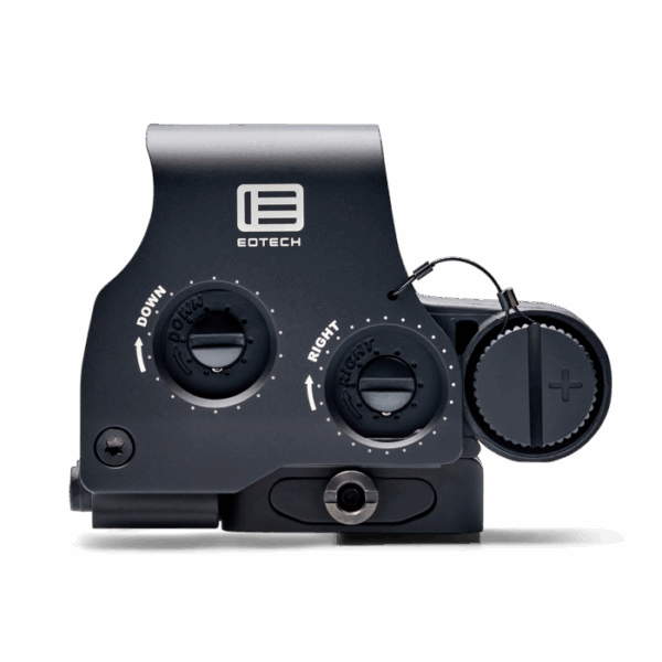 EOTech HWS EXPS2 Green Holographic Weapon Sight / Green Reticle - w/68 MOA Ring & 1 MOA Dot Side Button - Precision Shot Firearms