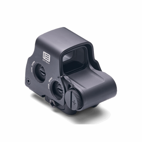 EOTech HWS EXPS2 Green Holographic Weapon Sight / Green Reticle - w/68 MOA Ring & 1 MOA Dot Side Button - Precision Shot Firearms