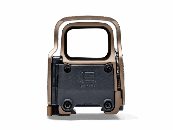 EOTech HWS EXPS3 Holographic Weapon Sight - Night Vision Compatible- -2 68 MOA Ring w/ (2) 1 MOA Dots - Tan - Precision Shot Firearms