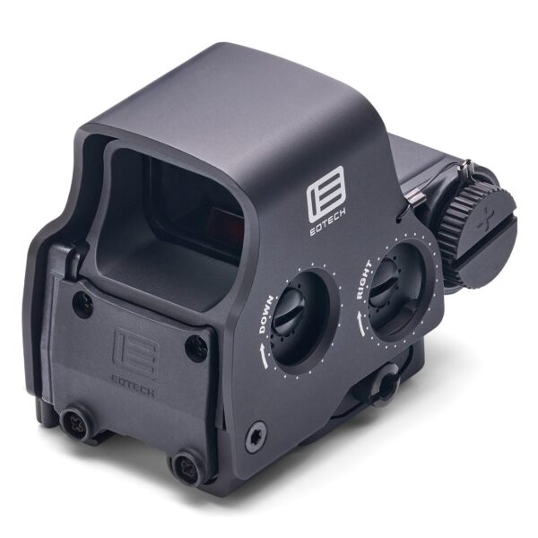 EOTech HWS EXPS3 DCR Reflex Sight - Single CR123 battery DCR reticle with 1 MOA dot QD - Precision Shot Firearms