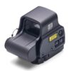 EOTech HWS EXPS3 DCR Reflex Sight - Single CR123 battery DCR reticle with 1 MOA dot QD - Precision Shot Firearms