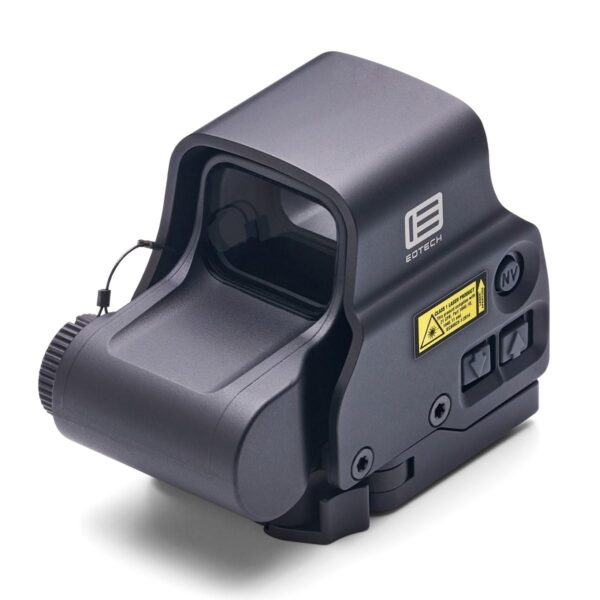 EOTech HWS EXPS3 DCR Reflex Sight - Single CR123 battery DCR reticle with 1 MOA dot QD - Precision Shot Firearms