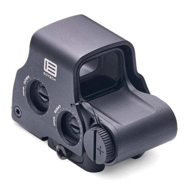 EOTech HWS EXPS3 DCR Reflex Sight - Single CR123 battery DCR reticle with 1 MOA dot QD - Precision Shot Firearms