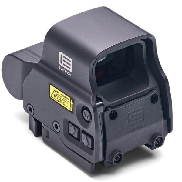 EOTech HWS EXPS3 DCR Reflex Sight - Single CR123 battery DCR reticle with 1 MOA dot QD - Precision Shot Firearms