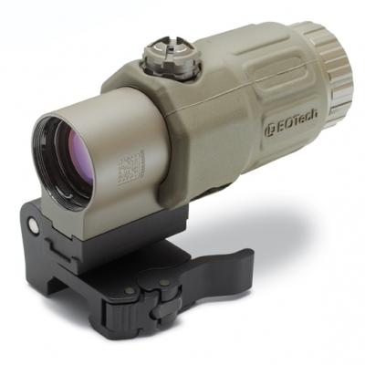 EOTech G33.STS Magnifier - Tan - Precision Shot Firearms