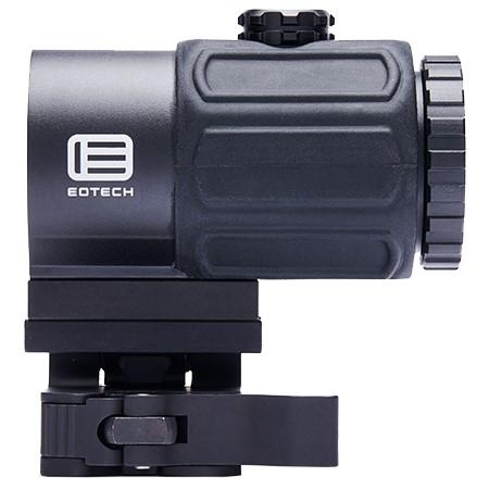 EOTech Magnifier G43 Micro 3 Power Magnifier with QD Switch to Side (STS) Mount - Precision Shot Firearms
