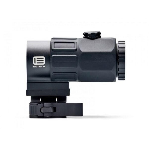 EOTech Magnifier G45 5 Power Magnifier with QD Switch to Side Mount Black - Precision Shot Firearms