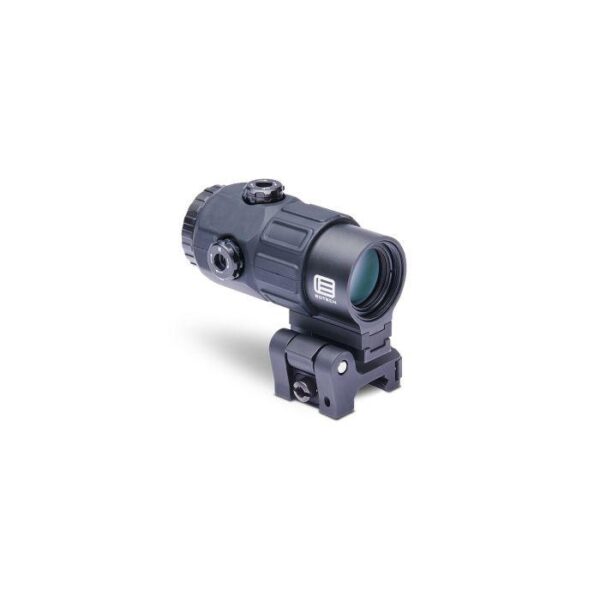 EOTech Magnifier G45 5 Power Magnifier with QD Switch to Side Mount Black - Precision Shot Firearms