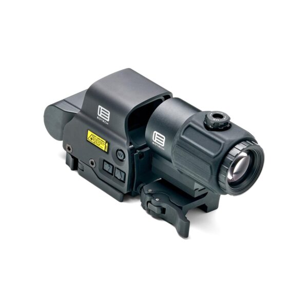EOTech HHS VI 3x Holographic Sight 2-Dot Reticle Illuminated Black - Precision Shot Firearms